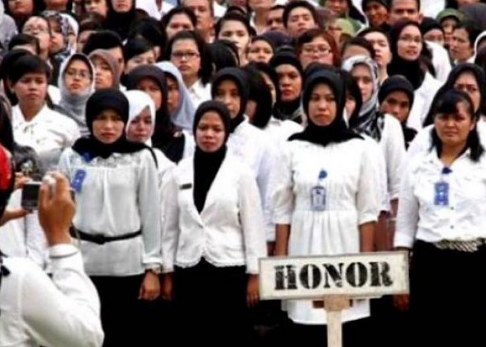 Honorer Dihapus, Asosiasi Pemerintah Provinsi Seluruh Indonesia Rapat Bahas Opsi Ditaruh Dimana Pegawai Honor