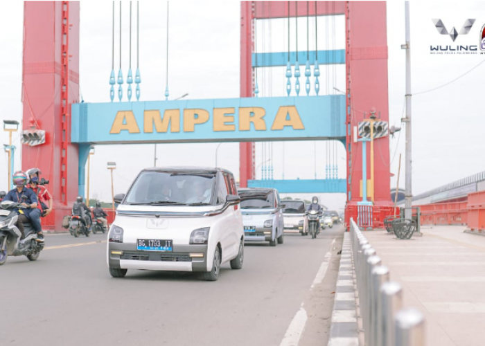 Mobil Listrik Rp200 Jutaan Masih Ada! Ini Daftar Merk yang Dapat Subsidi Pemerintah 2026