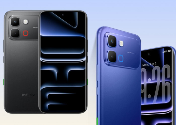 Infinix Note Edge Hadirkan Kamera Mumpuni dengan Keunggulan Fitur Live Photo Mode!