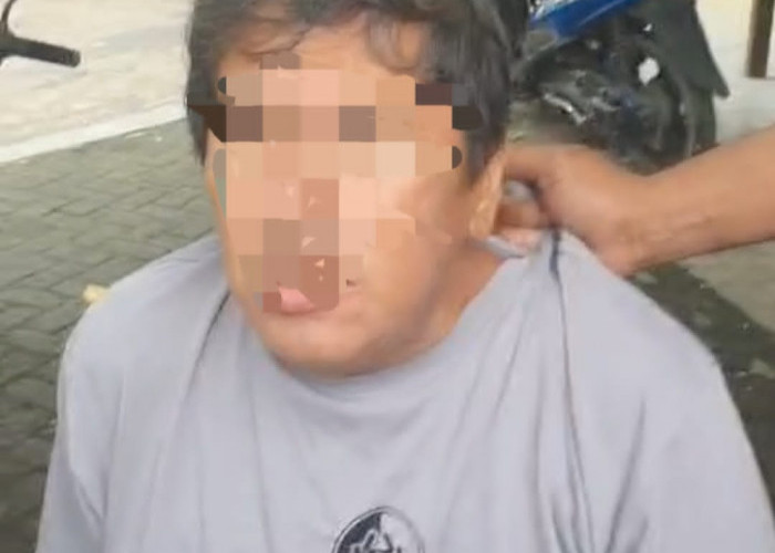 Diduga Lakukan Penipuan Modus Tawarkan Sembako Murah, Pria di Palembang Diamankan 