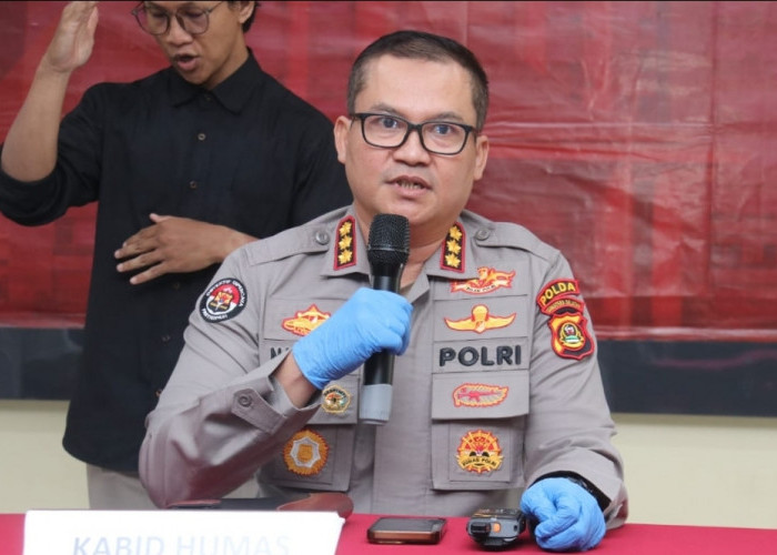 Kapolres Muba Turun Langsung Urai Macet Jalintim, Arus Mudik Berangsur Lancar