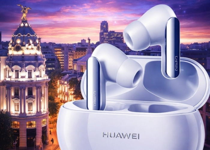 Huawei FreeBuds Pro 5 Siap Debut Internasional 26 Februari, Apa yang Baru?