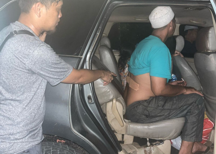 Perkara Buah Sawit, Warga Sungai Menang OKI Saling Tembak, Ini Kata Kapolsek