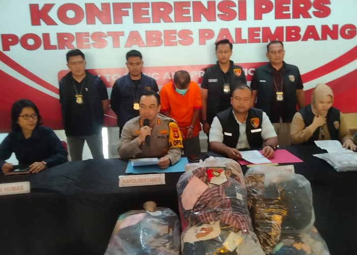 Ayah Bejat di Palembang Rudapaksa Anak Kandung Sendiri Sedari Kecil, Terkuak Karena Hal Tak Terduga Ini