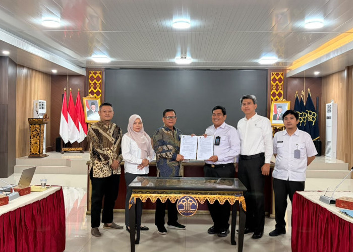 Kemenkum Sumsel Harmonisasi Empat Raperda & Peraturan Bupati OKU Selatan Terkait APBD 2026 & 2027