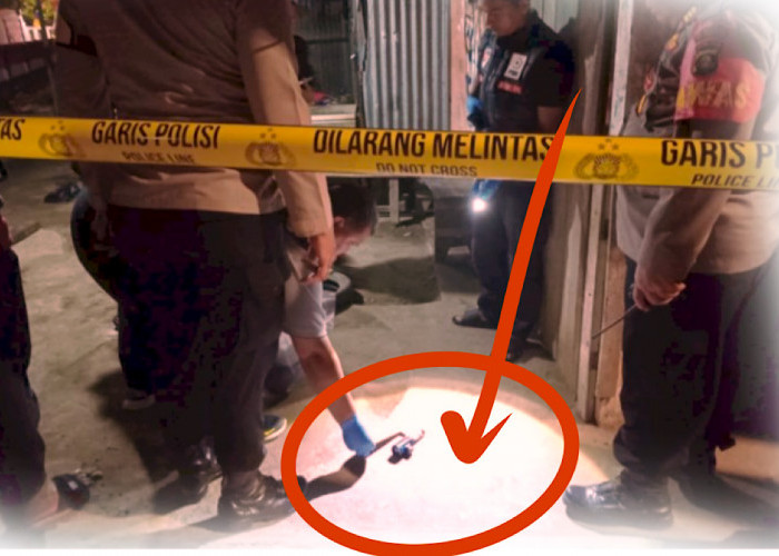 Kasus Pembunuhan di Plaju 2 Pelakunya Sudah Diciduk, Mau Kabur ke Jakarta 