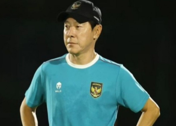   Shin Tae-yong Persiapkan Strategi Agar Timnas Indonesia Tak Menjadi Sasaran Empuk di Piala Asia 2023