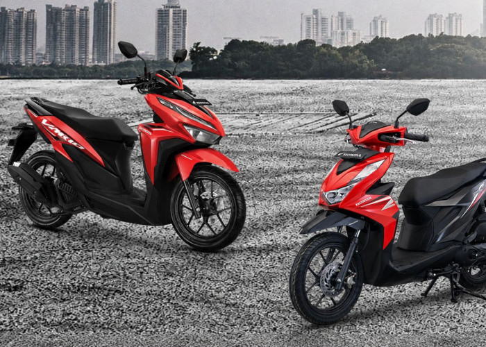 Honda BeAT Street dan Honda Vario 160 Jadi Andalan Driver Ojol, Simak Spesifikasi dan Keunggulannya