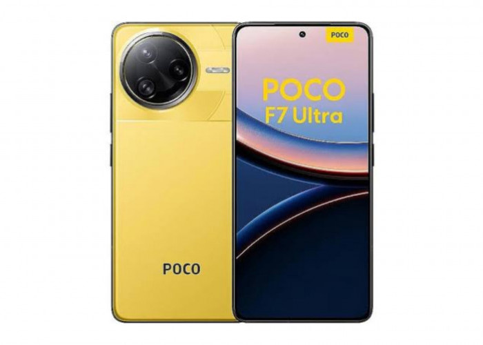 POCO F7 Ultra Mengusung Keunggulan Layar Premium dengan Panel CrystalRes Flow AMOLED