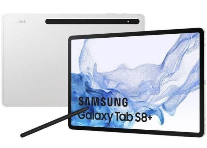 Cek Spesifikasi Samsung Galaxy Tab S8+, Tablet Premium dengan Pilihan Warna Classy dan Stylish