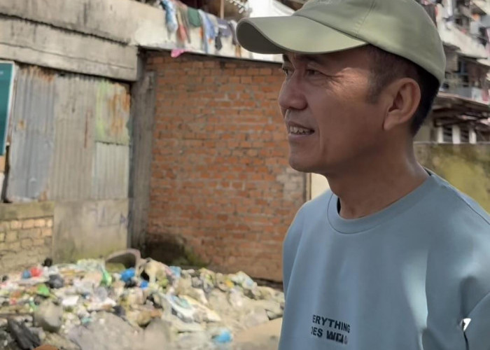 INI Penampakan Rumah Susun yang Bikin Ratu Dewa Miris, Padahal di Pusat Kota Palembang 
