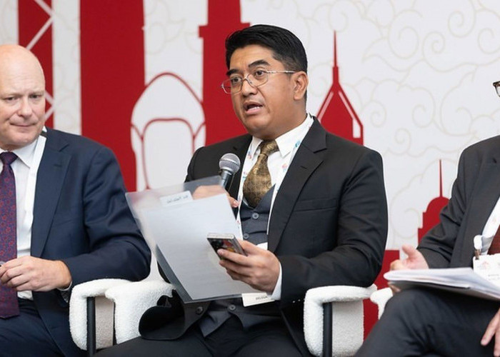 MA Kabulkan Kasasi Rektor UI Terhadap Promotor Disertasi Bahlil Lahadalia