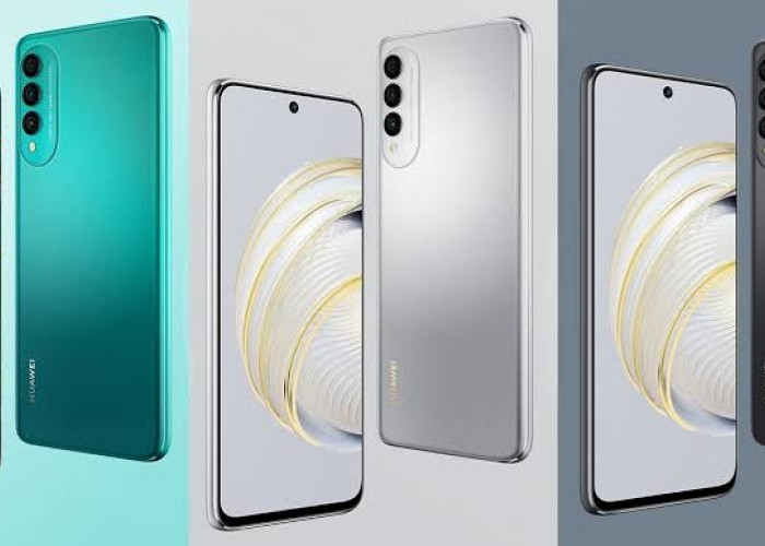 Ponsel Pintar Huawei Nova 10z: Hadir dengan Performa Mumpuni serta Disupport Fitur Perlindungan Mata 