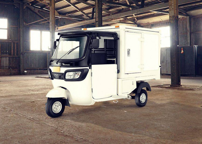 Pemilik UMKM Wajib Tahu, Tiga Motor Listrik Ini Bisa Disulap Jadi Tenan Jualan, Gak Perlu Isi Bensin