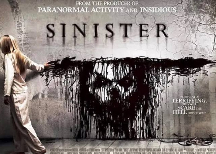 Sinister Dinobatkan Jadi Film Horor Terseram di Dunia Sepanjang Tahun 2024, Ini Link Nonton Film Gratisnya!