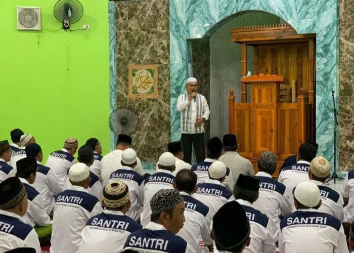 Menebar Cahaya Ramadan di Balik Jeruji, Pesantren Kilat Beri Harapan Baru Bagi Narapidana