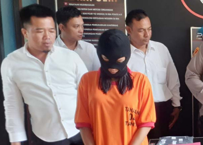 MY Mucikari Prostitusi Online di Lubuklinggau Divonis Hakim 5 Bulan Penjara