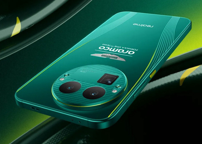 Realme Lincah di Pasar HP Tanah Air, Kehadiran GT 8 Pro Bikin Produsen Smartphone Lain Auto Minder