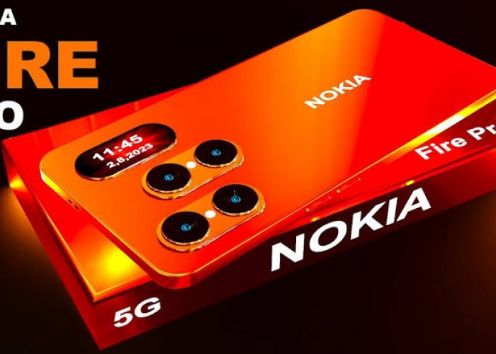 Bocoran Harga dan Tanggal Rilis Nokia Fire Pro 2023, Smartphone dengan Kamera Resolusi hingga 200 MP   