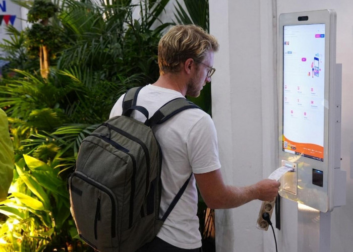 Triwulan I 2026, KAI Divre III Palembang Angkut 380 Wisman Bertumbuh Positif 3 Persen