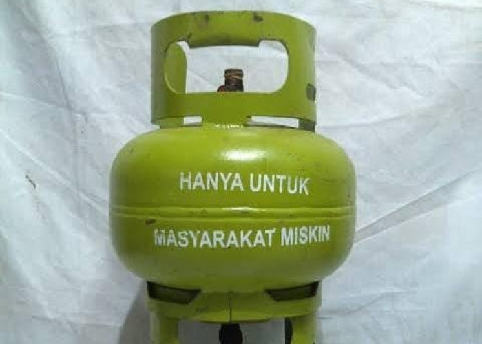 Pemerintah Evaluasi Distribusi Gas Elpiji Subsidi dan Bakal Data Ulang Penerima