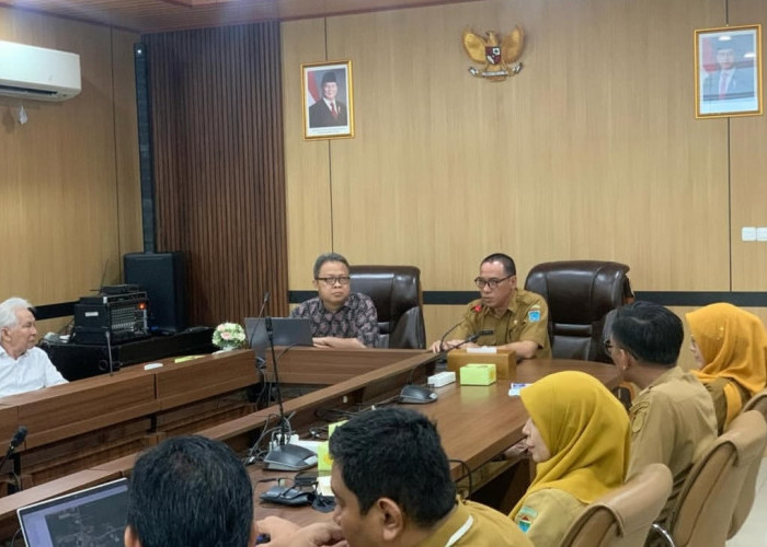Pemkab Ogan Ilir Bahas Raperda Insentif Investasi, Dorong Iklim Penanaman Modal yang Kompetitif