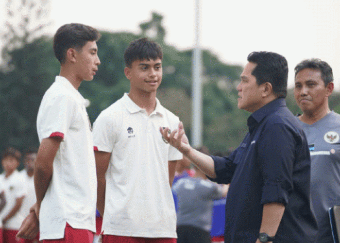 Persiapan Indonesia Menuju Piala Dunia U-17, Paltanas di Jerman Telan Dana Sebesar Ini