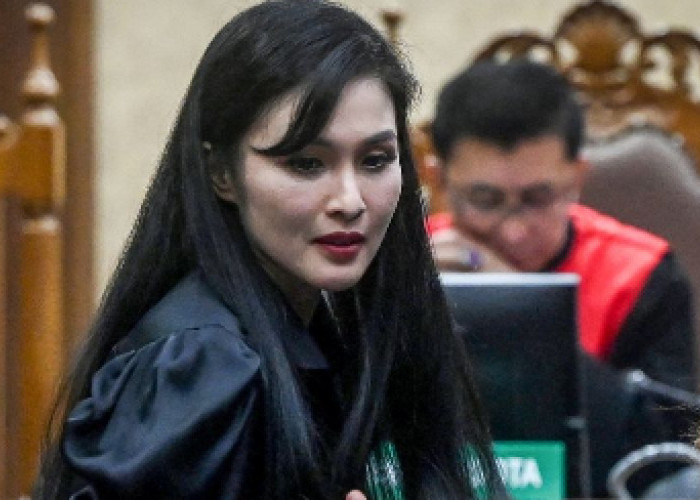 Sandra Dewi Beri Keterangan Soal Aset dan Barang yang Disita: Itu 100 Persen Hasil Keringat Saya