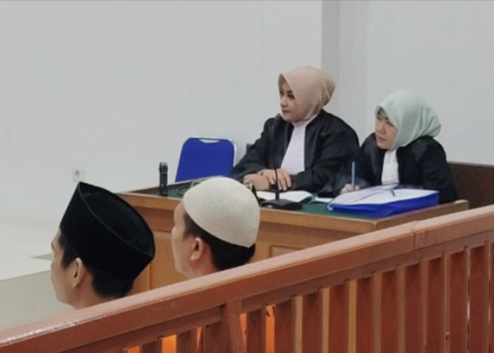 Eksepsi Ditolak, Titik Hardiyanti Kecewa! Kasus Tuduhan Pencurian Karung Bekas J&T Berlanjut ke Pembuktian