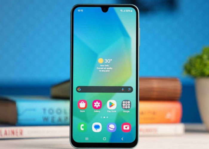 Samsung Galaxy A16 5G/LTE Turun Harga Jadi 2,8 Jutaan, Manfaatkan Sisa THR