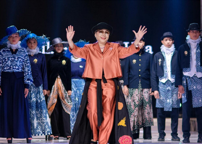 Lestarikan Budaya Lokal, Batik Siger Terus Berkembang Bersama Pemberdayaan Rumah BUMN BRI