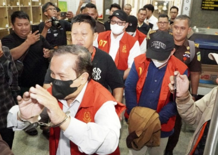 Penyidik Periksa Intensif 5 Tersangka Mega Korupsi Kredit Macet PT BSS dan PT SAL Rp1,6 Triliun