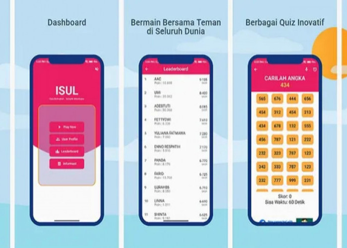 Main Kuis Hoki di Aplikasi Isul Berhadiah Saldo DANA Gratis? Begini Caranya