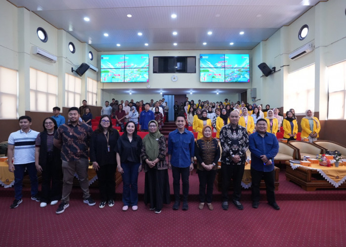 PT Bukit Asam Tbk Dukung MediaMIND 2025, Dorong Jurnalisme Pertambangan untuk Visi Emas Indonesia 2045