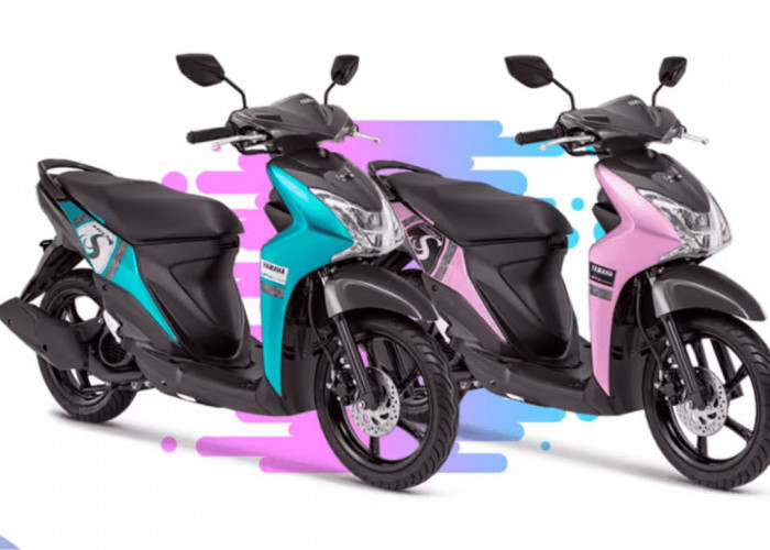 Yamaha Mio M3 2026 Tampil Makin Gendut Segemoy Nmax Kapasitas Naik Jadi 125 cc? Ini Spesifikasi Lengkapnya