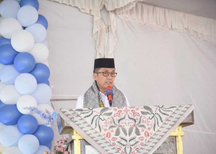 Ratu Dewa Dorong Pondok Pesantren Mahad Robbani Palembang Untuk Perkuat Peran Dalam Syiar Dan Dakwah Islam