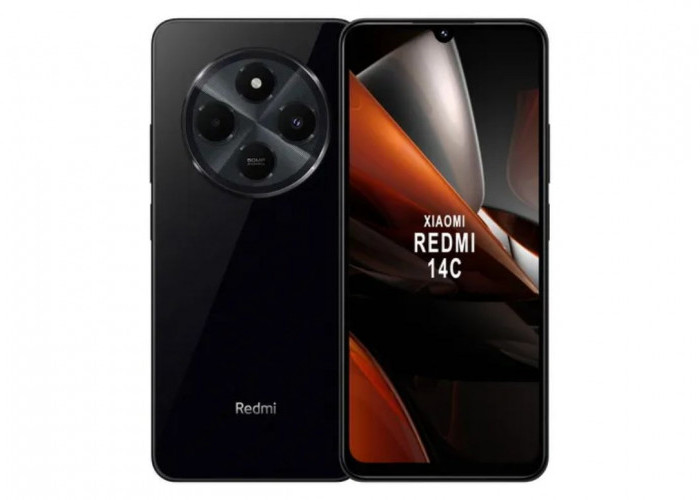 Redmi 14C Pilihan HP 5G Kencang dengan Spesifikasi Unggul, Kamera 50MP dan Penyimpanan Luas