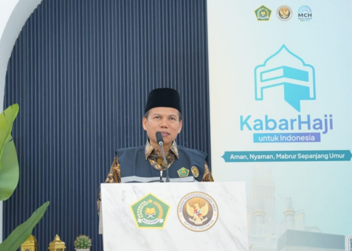 60 Ribu Lebih Jemaah Haji Indonesia Telah Diberangkatkan 