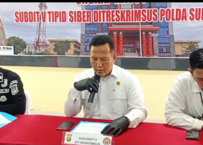 Promosikan ‘Situs Kamboja’ Pakai Ratusan Akun, 2 Pria di Palembang Digaji Bulanan, Berapa Dibayar?