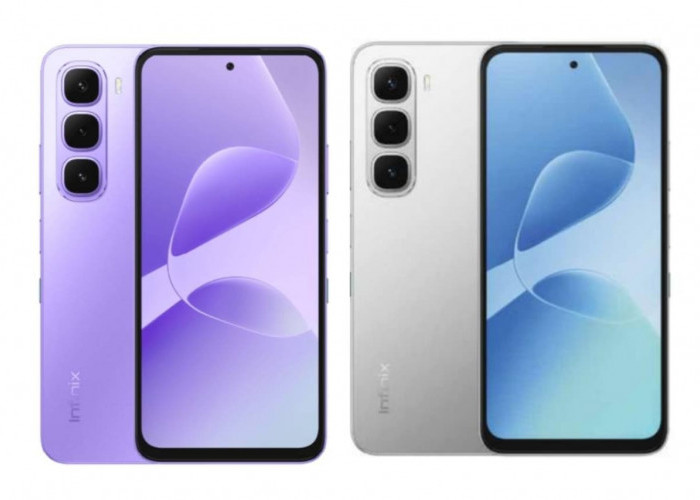 Infinix Hot 60i Mengusung Sistem Operasi Mumpuni dengan Fitur Extended RAM 