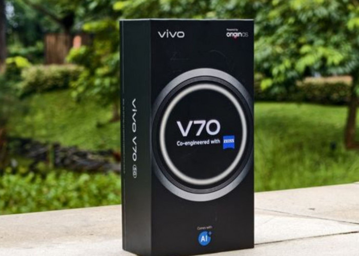 Vivo V70 FE: Smartphone Ramping dengan Fitur Premium untuk Pecinta Fotografi, Kamera Utama 200 MP