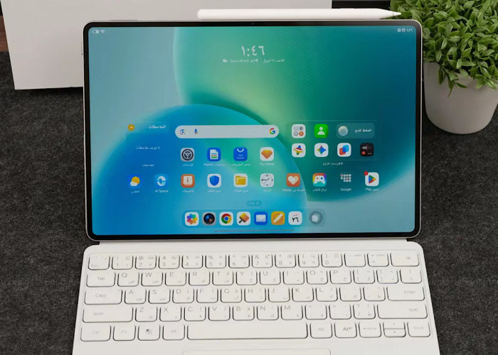 HONOR MagicPad 4 Sangat Powerfull, Pakai Snapdragon 8 Gen 5 Chipset Pertama Disematkan pada Tablet