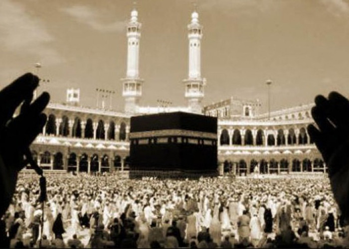 Sedekah Sa'id bin Muhafah ke Janda Miskin antar 700 Ribu Jemaah Jadi Haji Mabrur