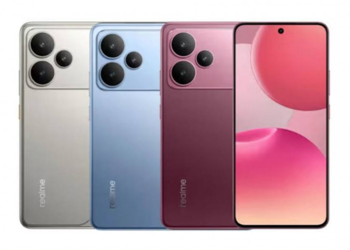 Realme P4 Power 5G Mengusung Layar Panel AMOLED dengan Perlindungan Gorilla Glass 7i