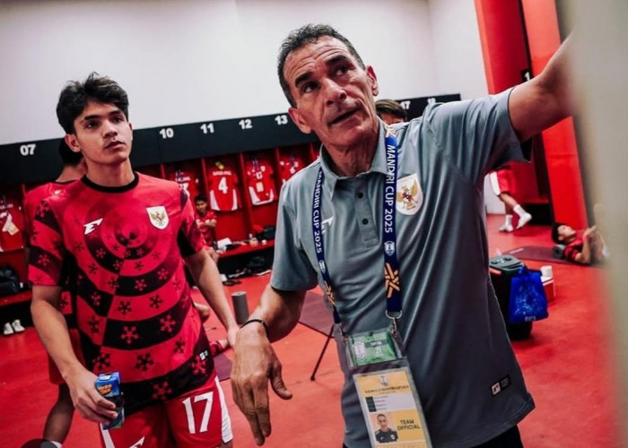 rama GBK! Indonesia Tumbangkan Thailand, Siap Tuntaskan Misi Juara Lawan Vietnam di Final Mandiri Cup 2025