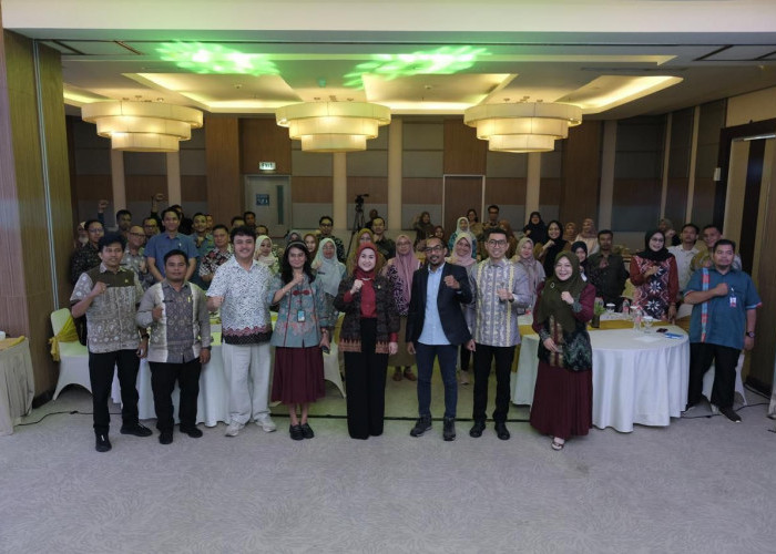 Satgas Medsos Dorong Sosialisasi Cek Kesehatan Gratis di Palembang, Diikuti Ratusan Peserta Secara Hybrid 