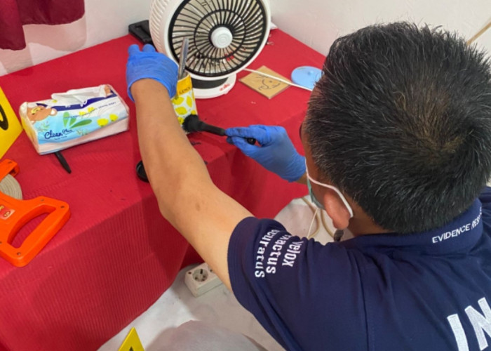 Innalillahi, Staf Bawaslu Ditemukan Tewas di Kontrakan, Polisi Selidiki Dugaan Kekerasan