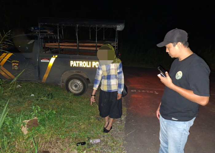 Siswi SMA Asal Palembang Dibegal Pria yang Baru Dikenalnya Lewat Medsos, Diajak Jalan Hingga ke Indralaya