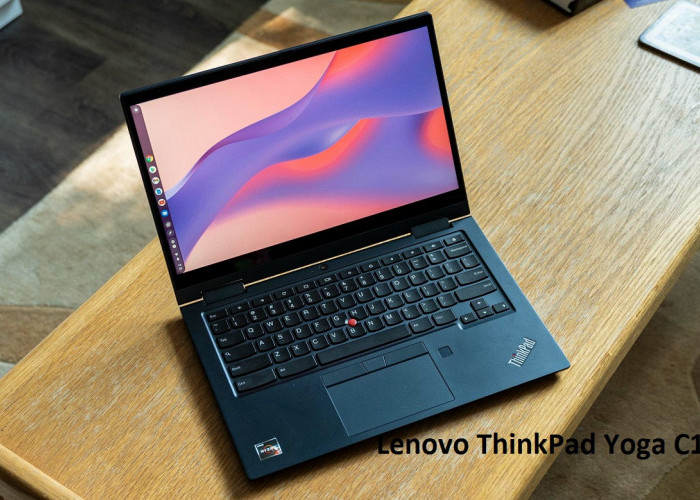 5 Laptop Lenovo Paling Murah, Mumpuni untuk Mahasiswa hingga Pekerja Kantoran!