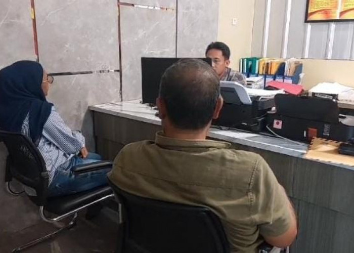 Pria di Palembang Diajak Temannya Ngopi, Saat Pulang Disiram Air Keras, Mata Terancam Buta 